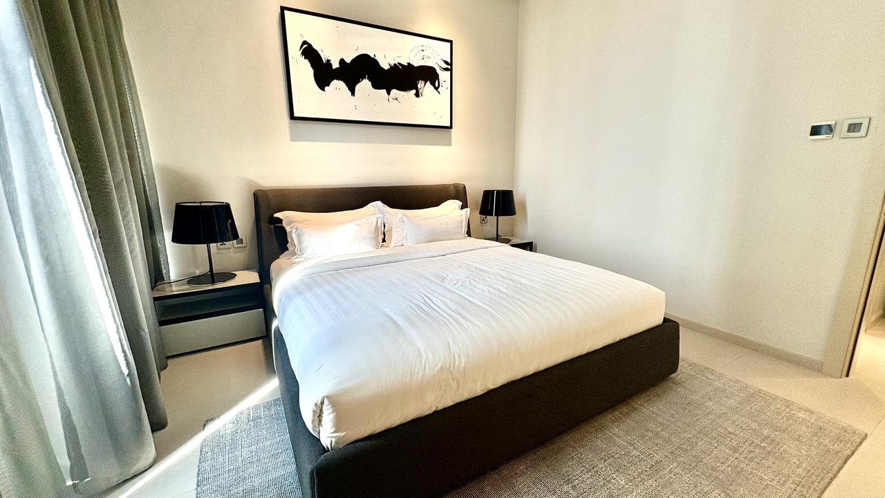 1-Bedroom Apartment with Pool and Gym Access