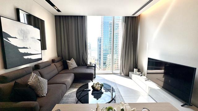 1-Bedroom Apartment with Pool and Gym Access