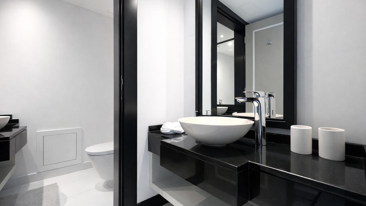 2-Bedroom Apartment with Water Views and Maids Room