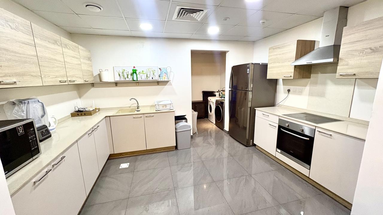 Three-Bedroom Fully-Furnished Apartment, 176 sqm