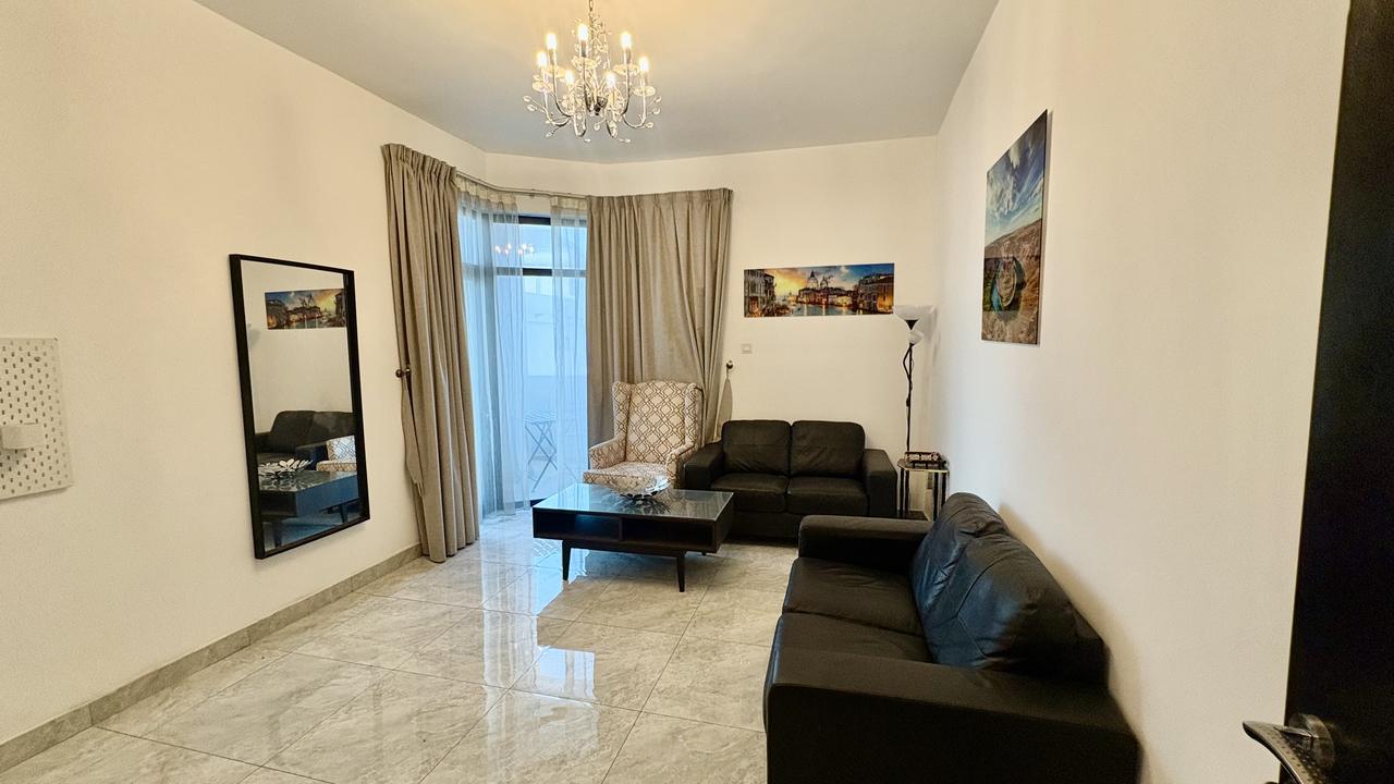 Three-Bedroom Fully-Furnished Apartment, 176 sqm