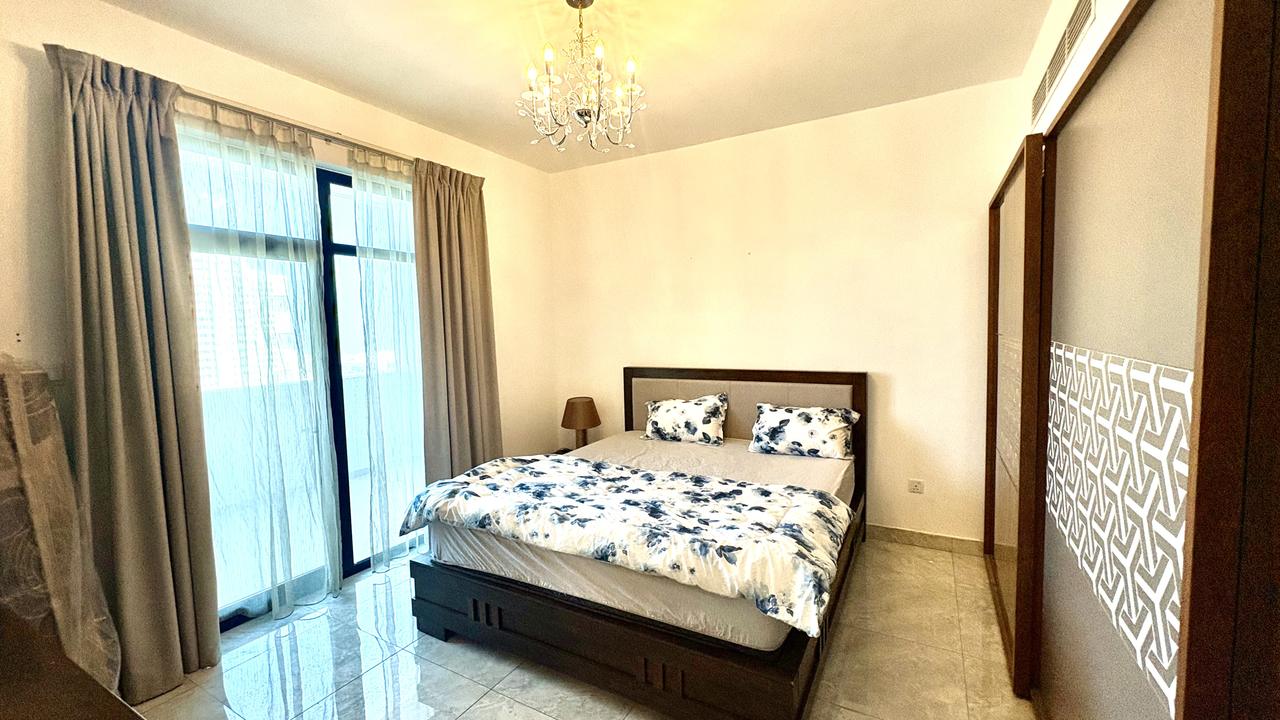 Three-Bedroom Fully-Furnished Apartment, 176 sqm