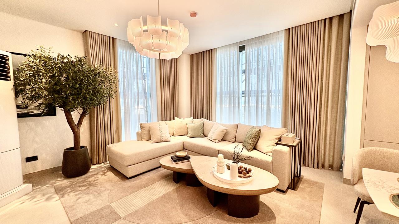1-Bedroom Apartment, 70 sqm, Fully Furnished