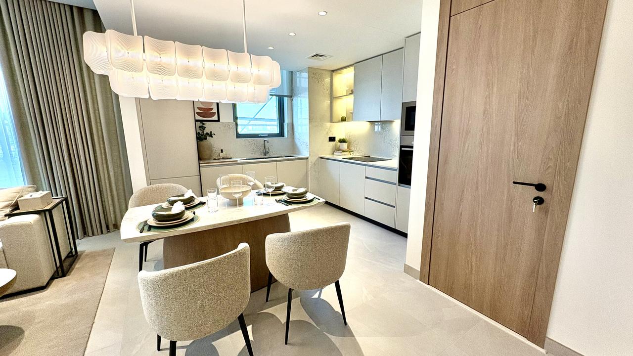 1-Bedroom Apartment, 70 sqm, Fully Furnished