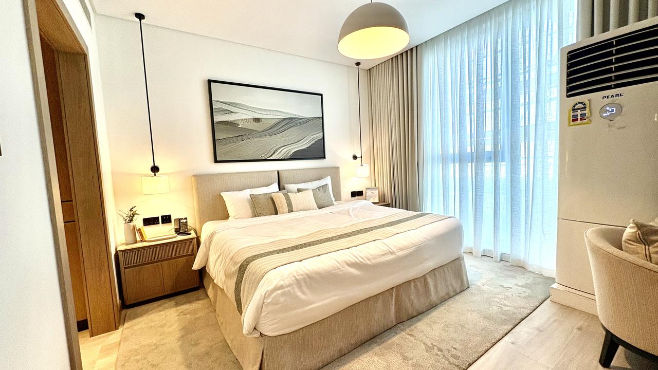 1-Bedroom Apartment, 70 sqm, Fully Furnished