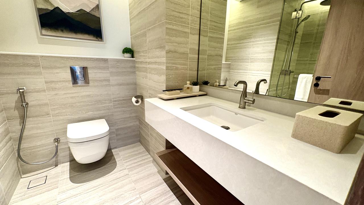 1-Bedroom Apartment, 70 sqm, Fully Furnished