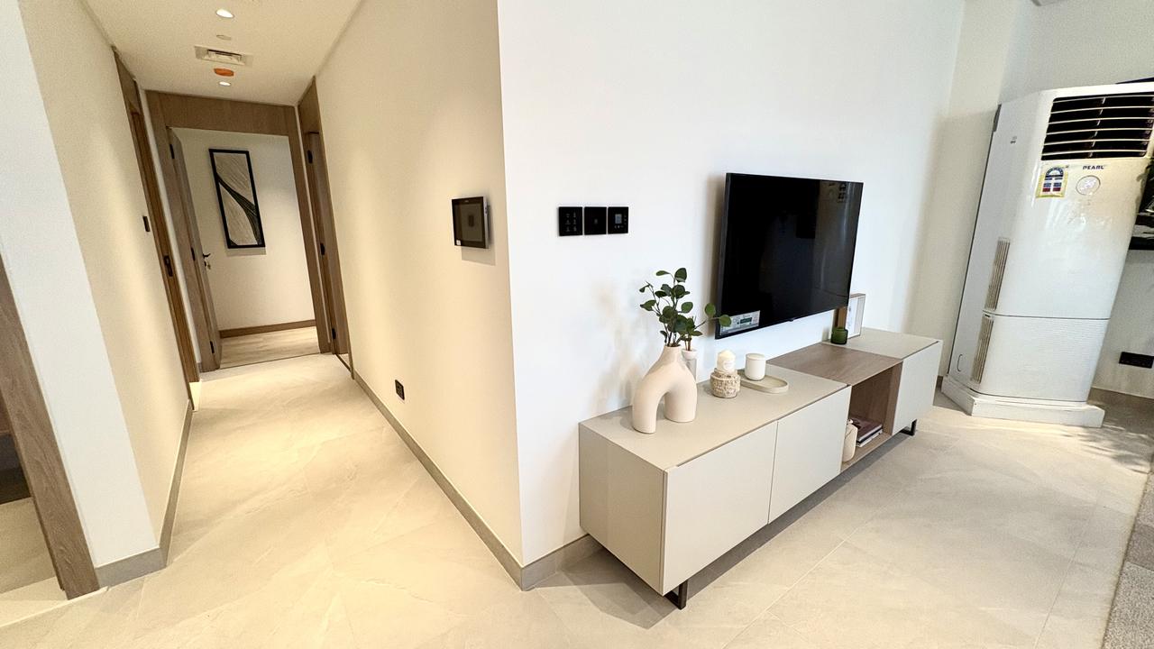 1-Bedroom Apartment, 70 sqm, Fully Furnished