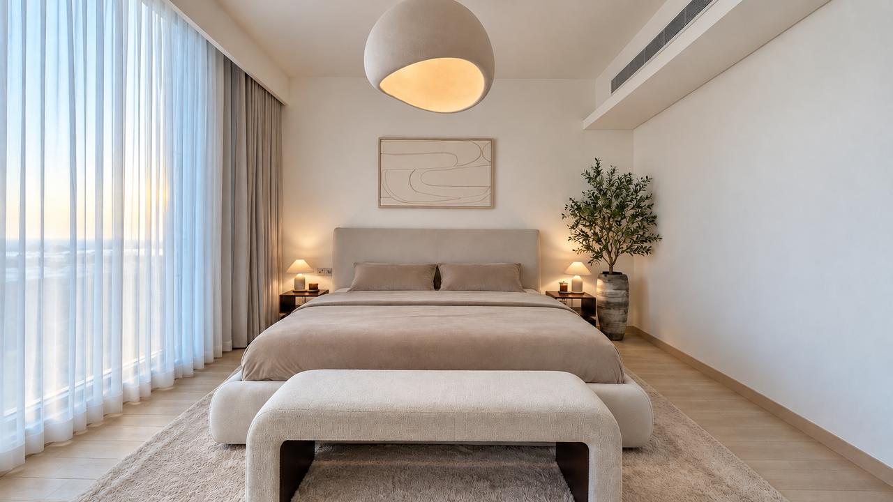 One Bedroom Apartment with Private Jacuzzi Access