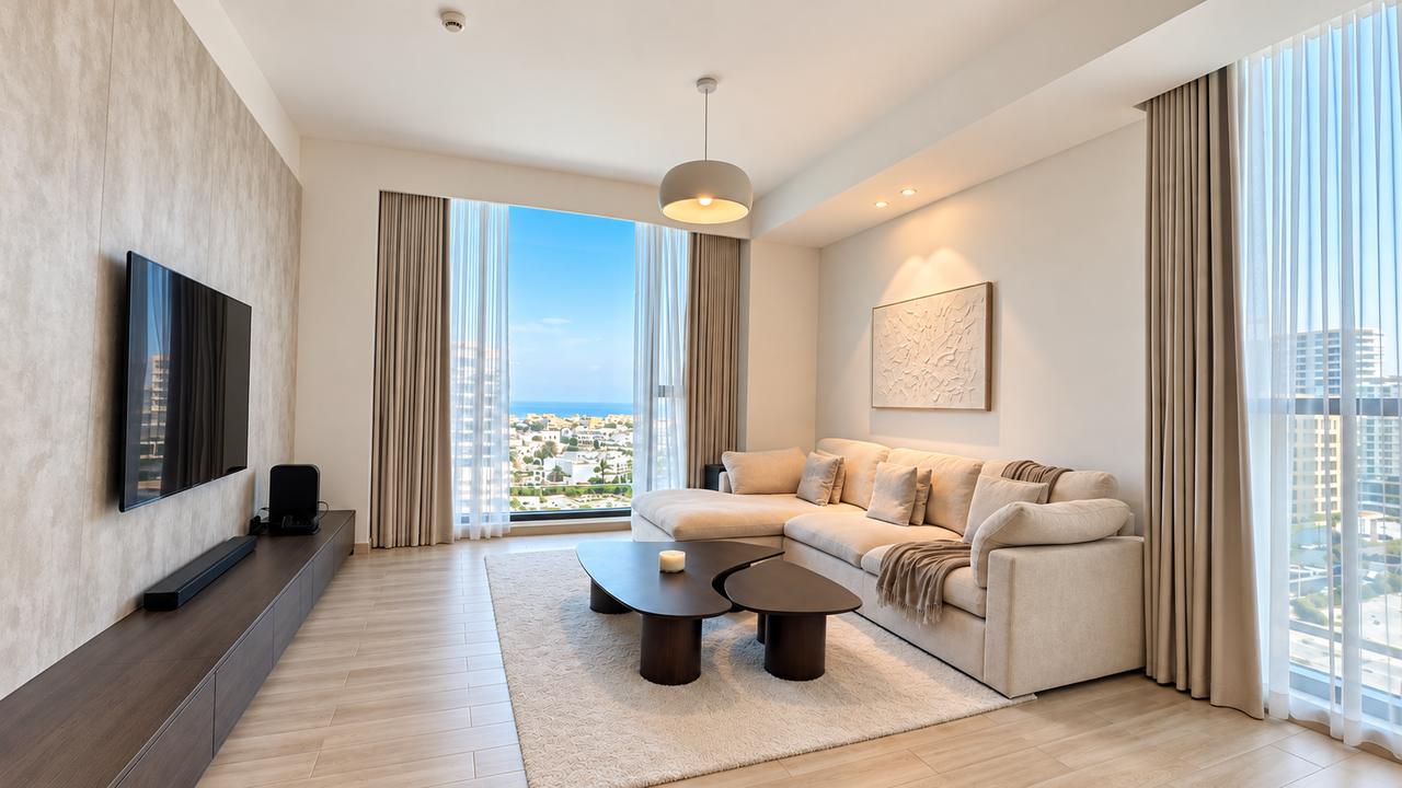 One Bedroom Apartment with Private Jacuzzi Access