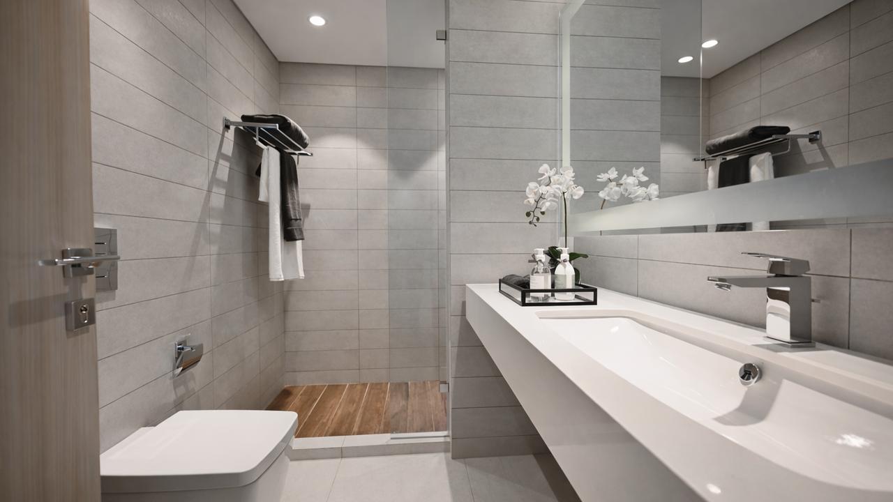 One Bedroom Apartment with Private Jacuzzi Access