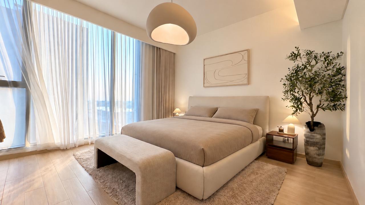 One Bedroom Apartment with Private Jacuzzi Access
