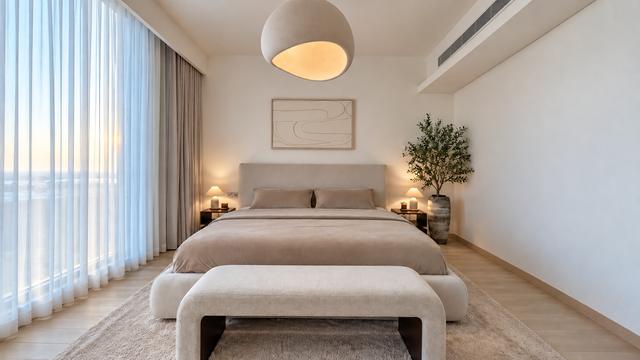 One Bedroom Apartment with Private Jacuzzi Access