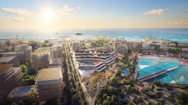1-Bedroom Apartment with Beachfront Community Access