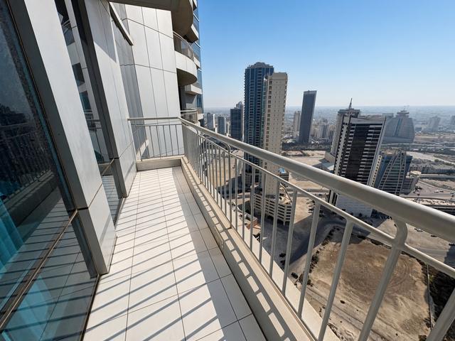 Two-Bedroom Apartment with Water Views and Balcony