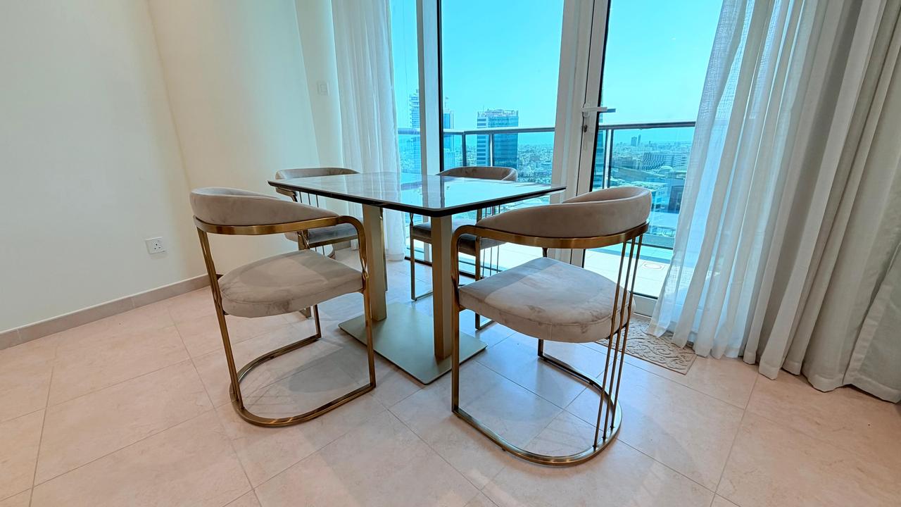 1-Bedroom Apartment with Water Views and Pool Access