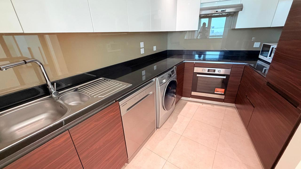 1-Bedroom Apartment with Water Views and Pool Access