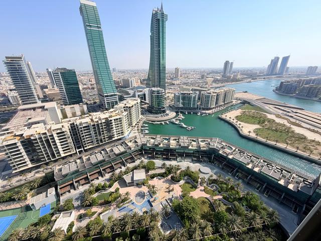 1-Bedroom Apartment with Water Views and Pool Access