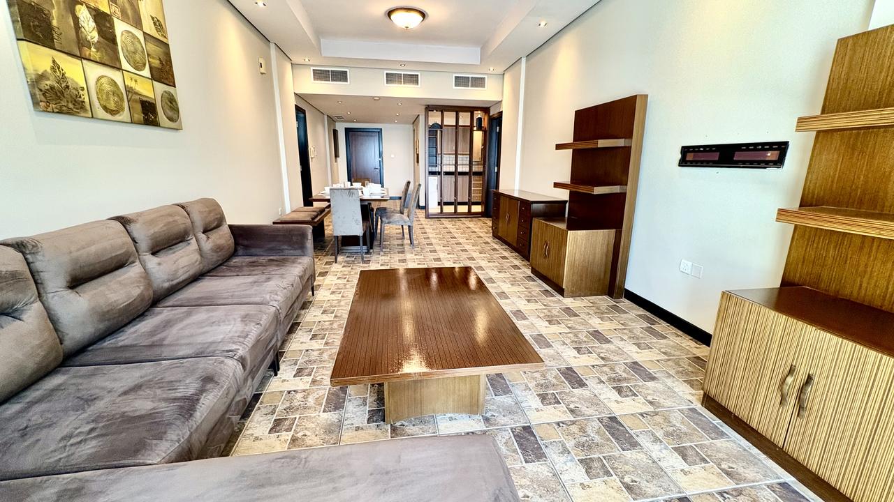 Two Master Bedrooms, Pool and Gym Access