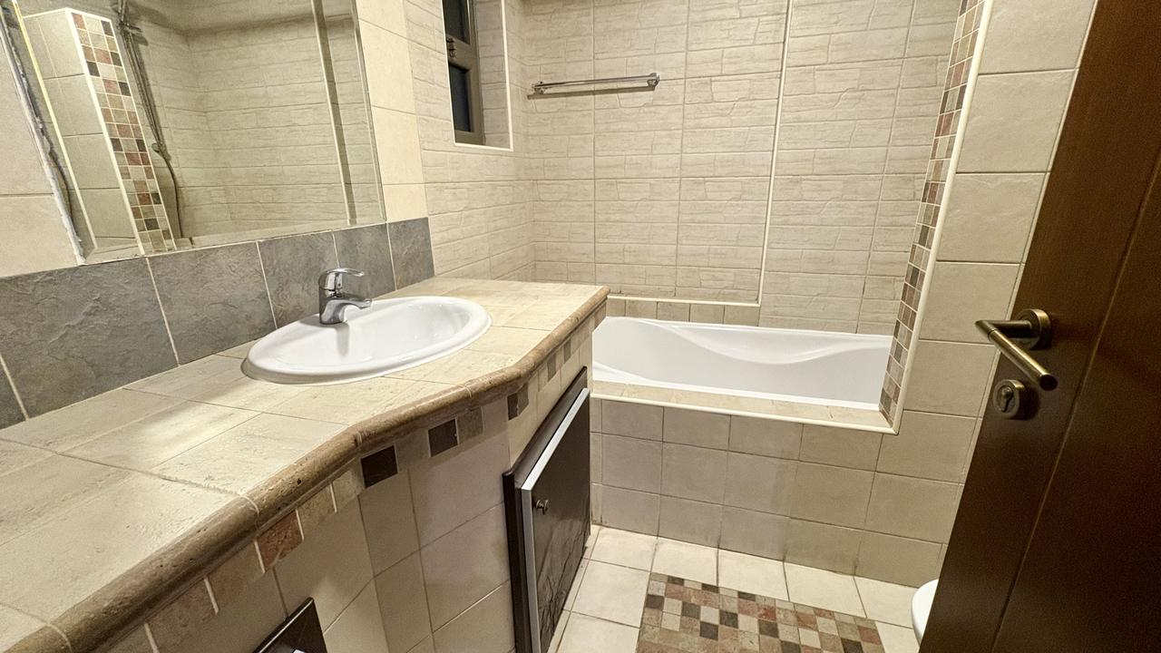 Two Master Bedrooms, Pool and Gym Access