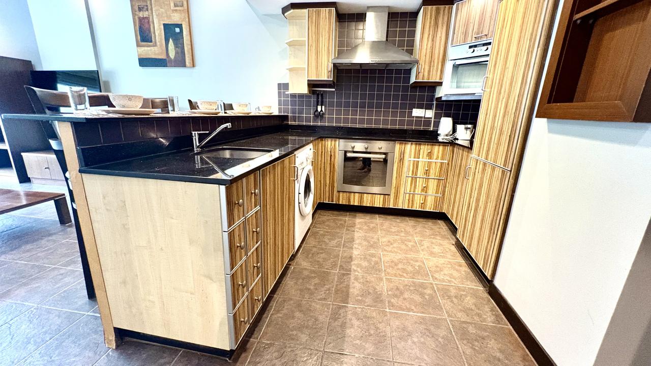 One Bedroom Apartment with Pool Access