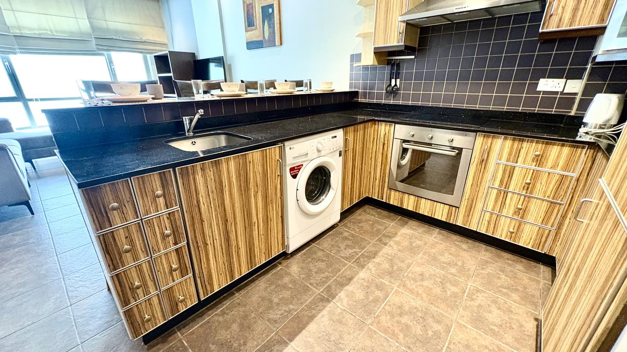 One Bedroom Apartment with Pool Access