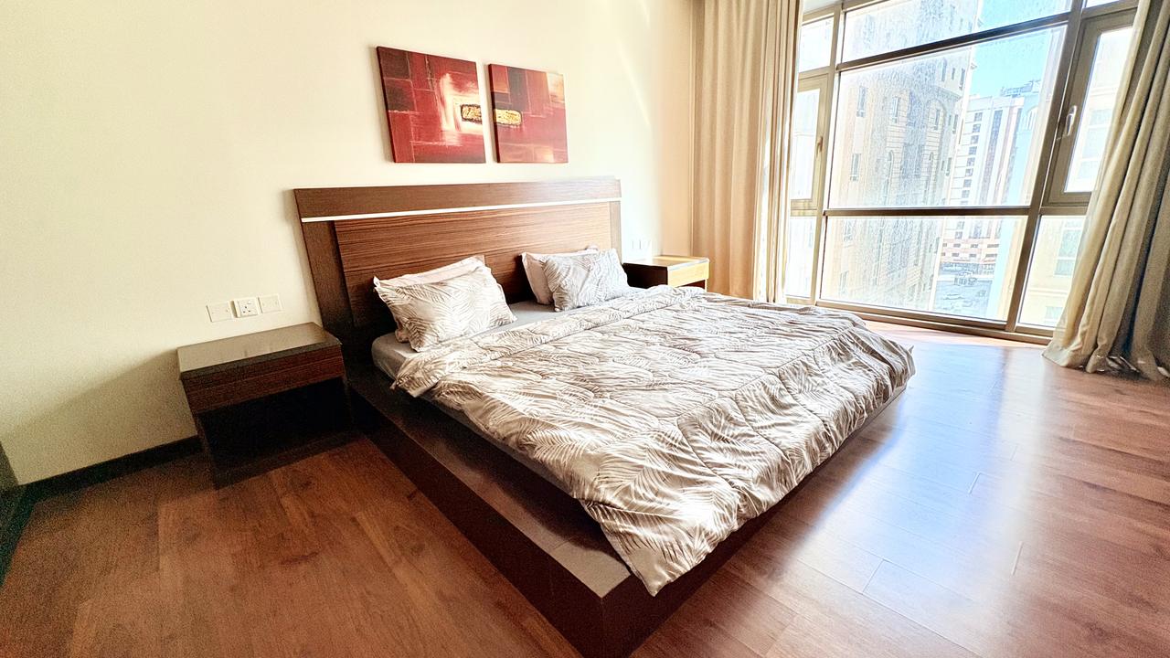 One Bedroom Apartment with Pool Access