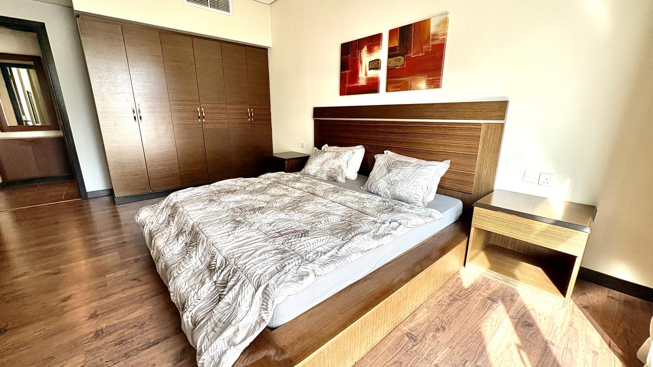 One Bedroom Apartment with Pool Access