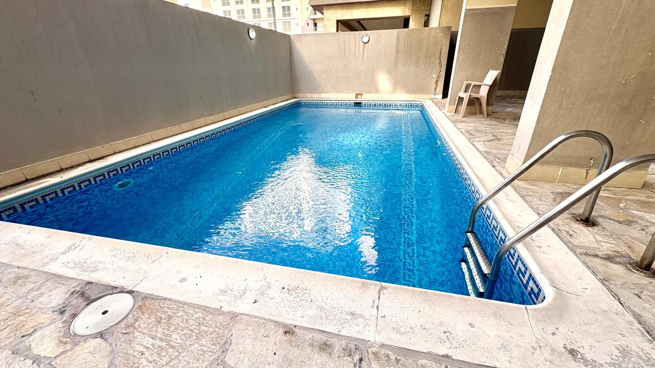 One Bedroom Apartment with Pool Access