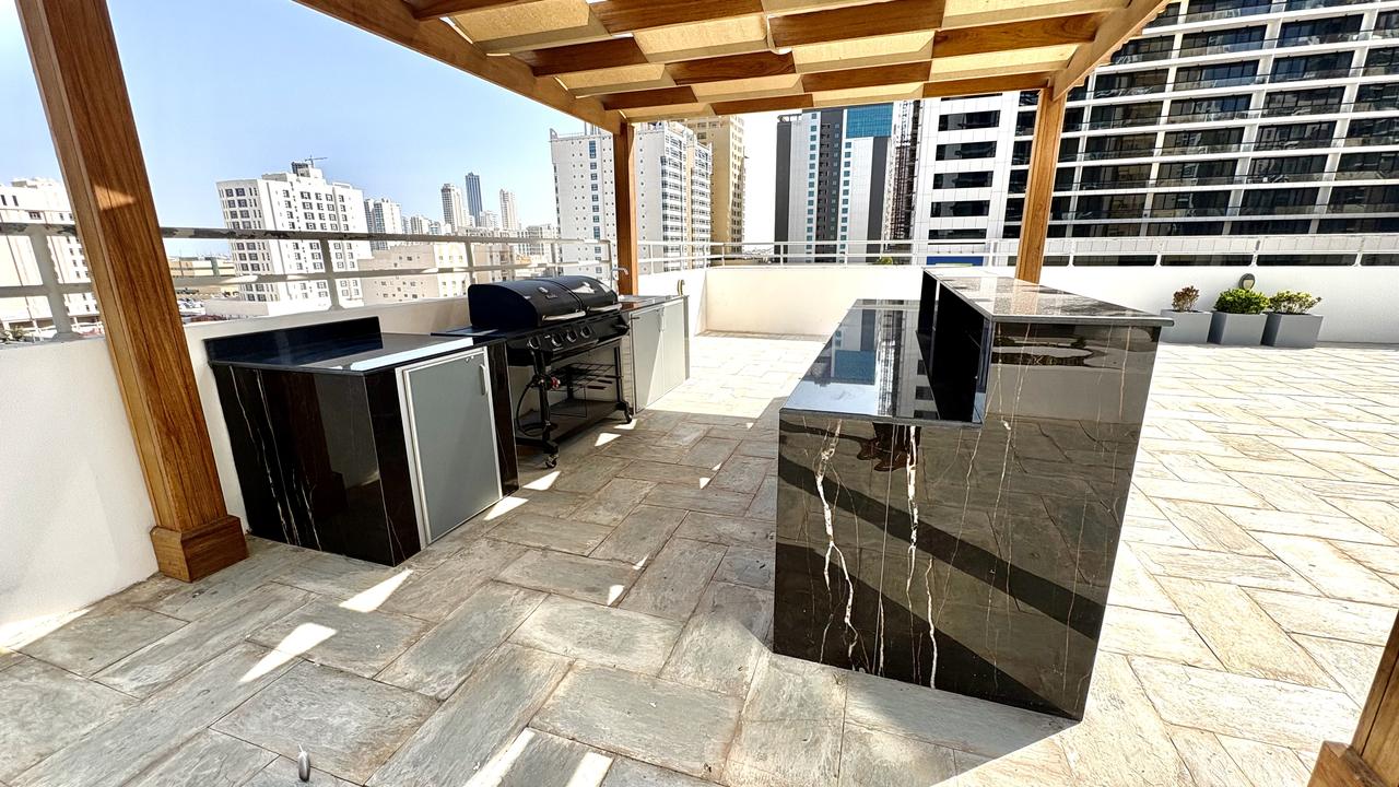 Two Bedroom Apartment with Pool and Gym