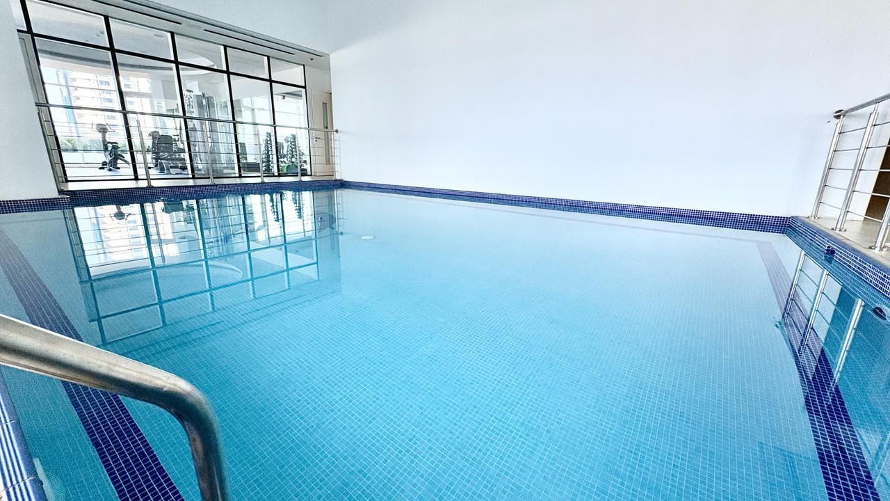 Two Bedroom Apartment with Pool and Gym