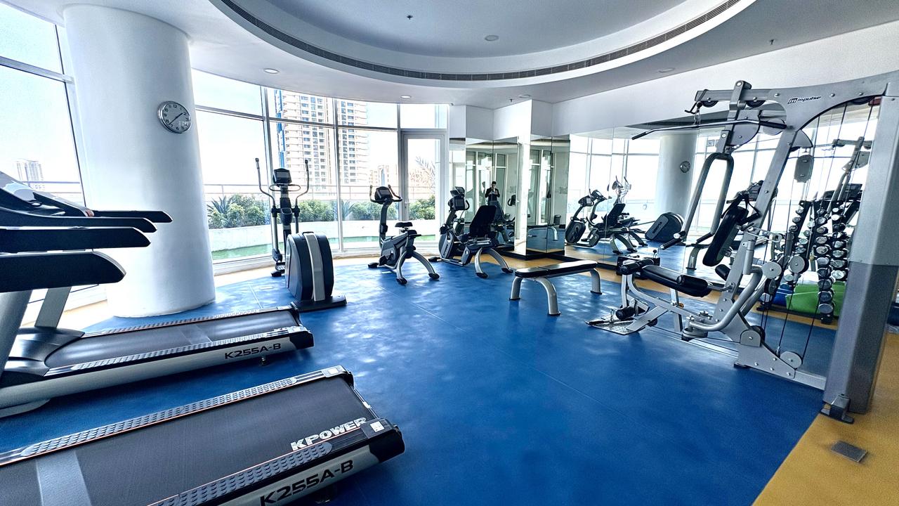 Two Bedroom Apartment with Pool and Gym
