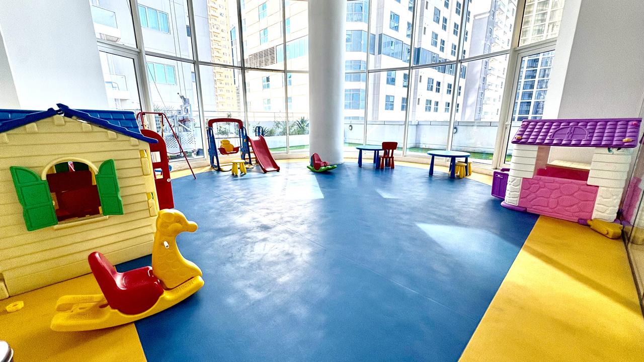 Two Bedroom Apartment with Pool and Gym