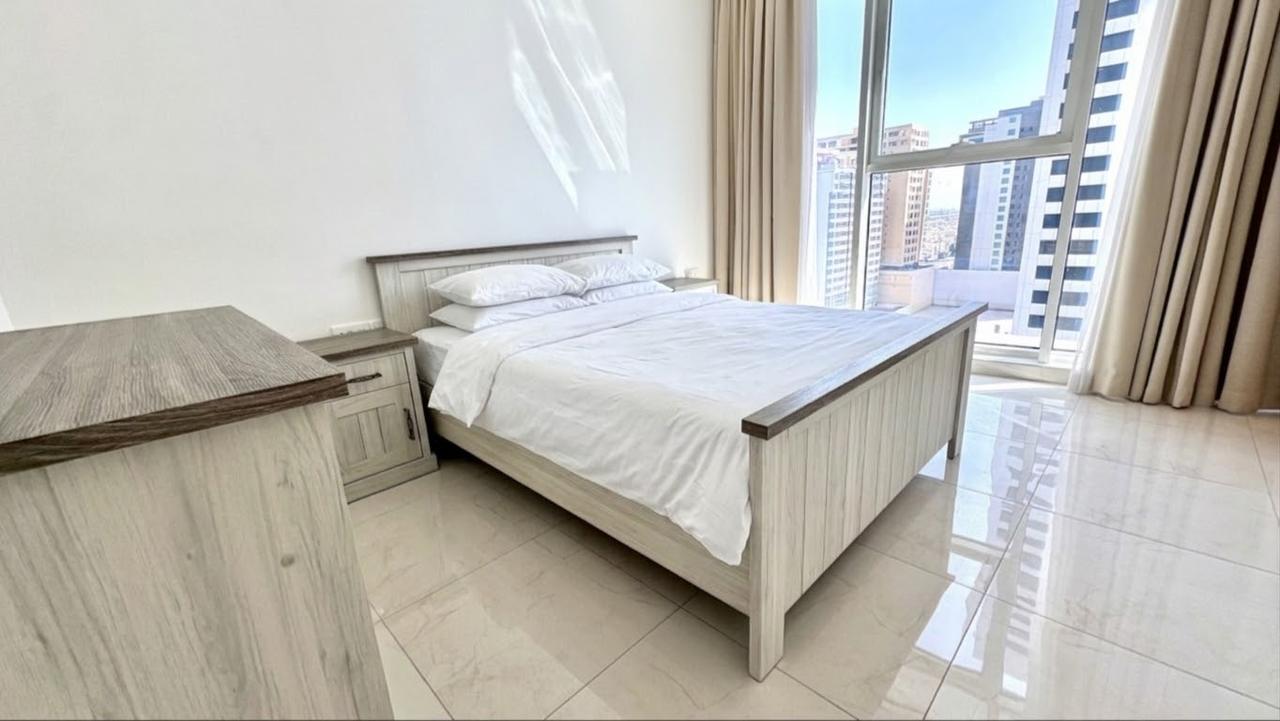 3-Bedroom Apartment with Pool and Gym