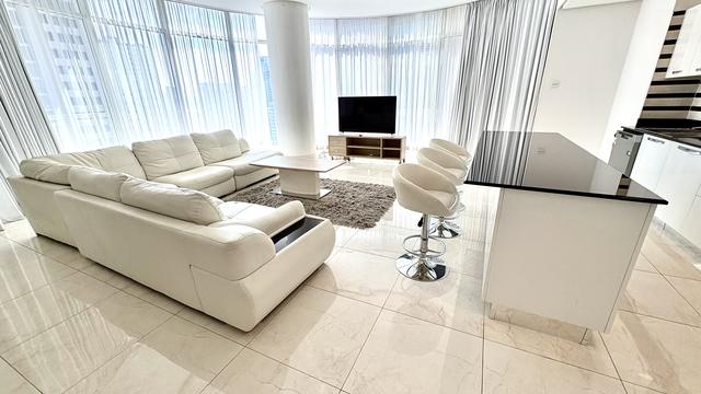 3-Bedroom Apartment with Pool and Gym