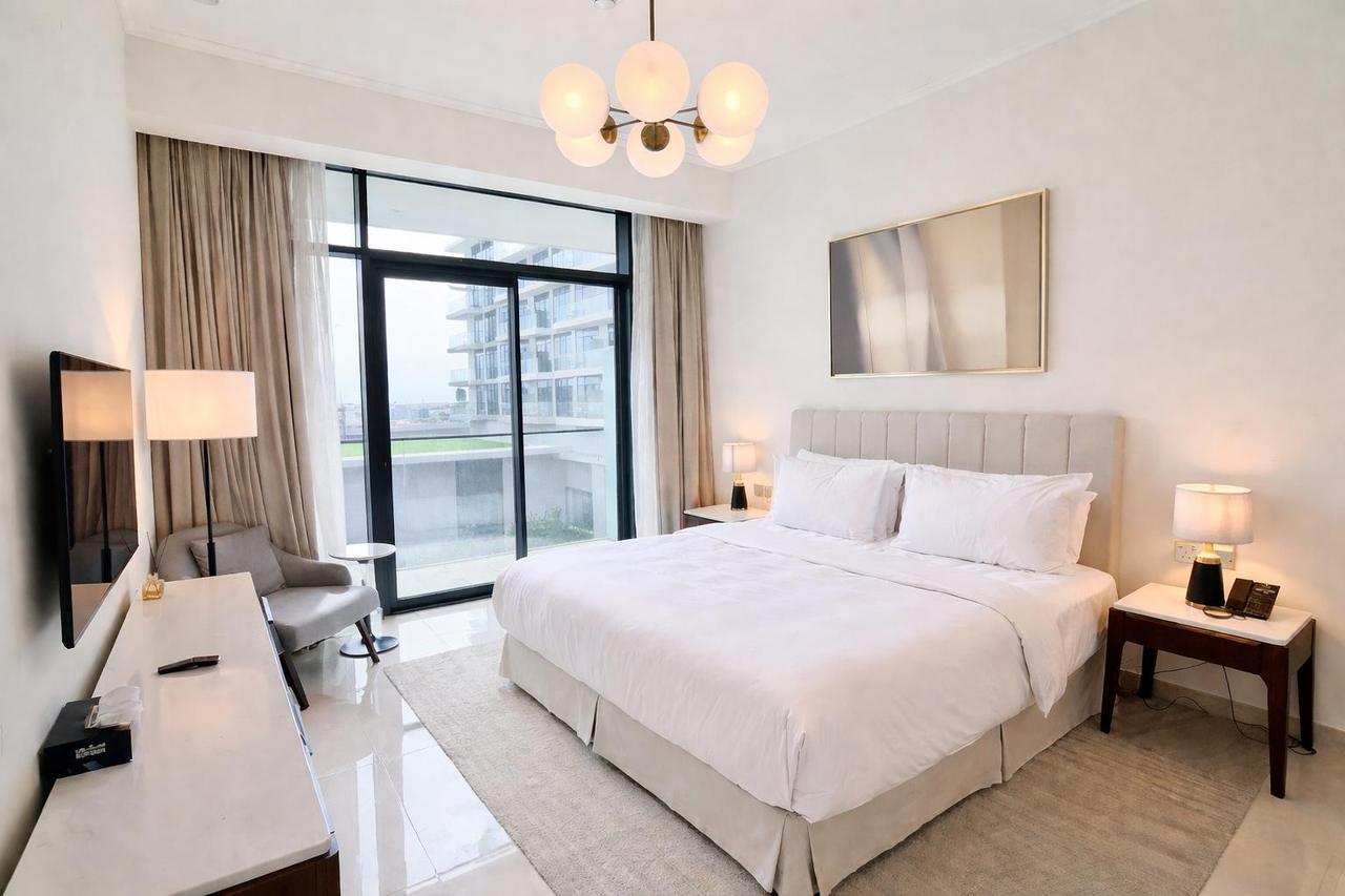 Two-Bedroom Apartment with Water Views