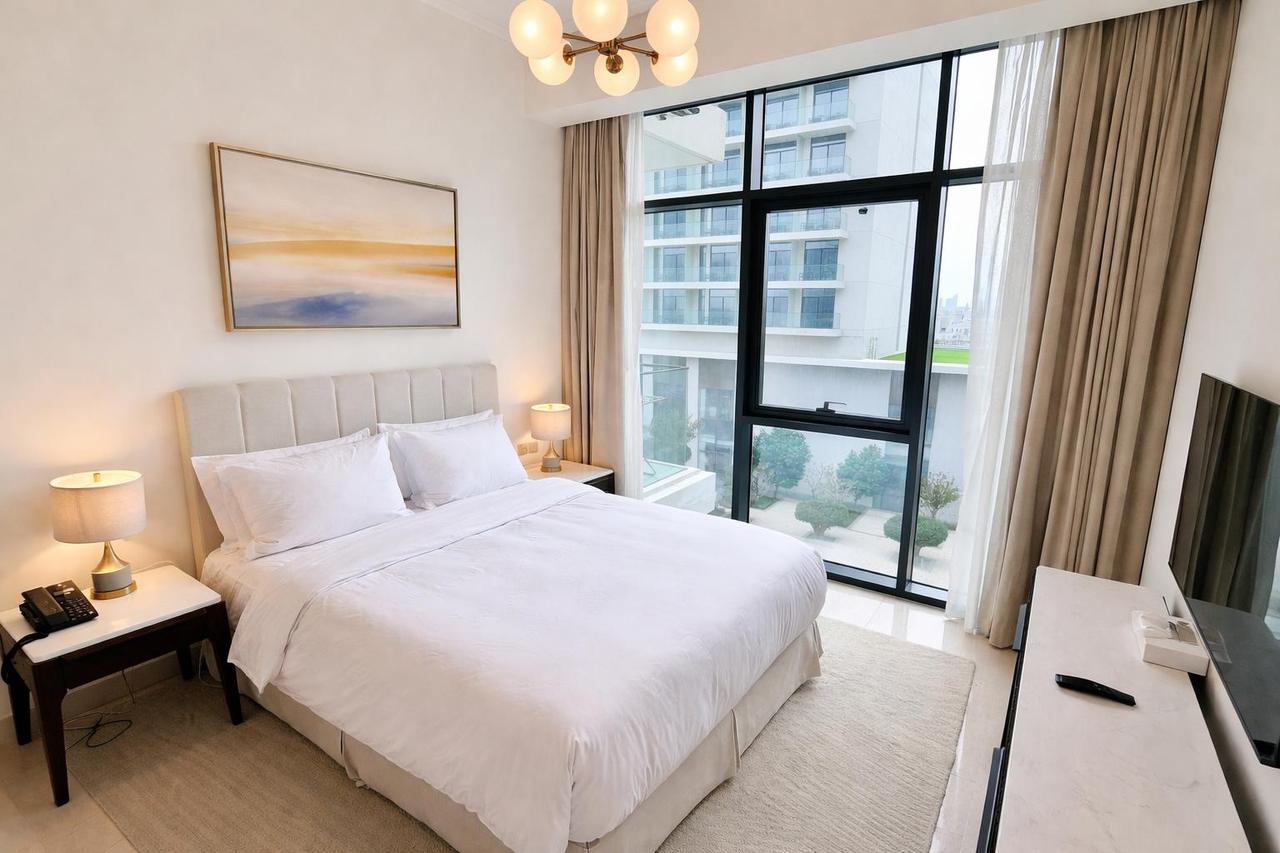 Two-Bedroom Apartment with Water Views