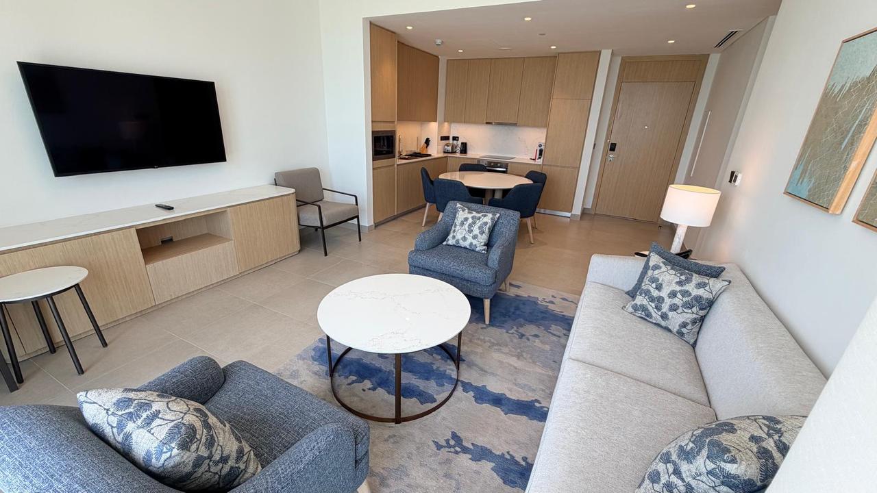 Two-Bedroom Apartment, Fully Furnished, 108.7 sqm