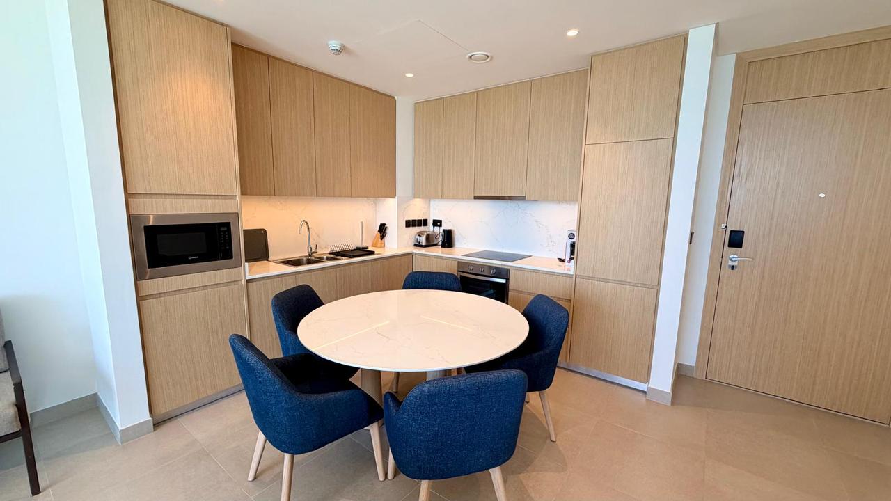 Two-Bedroom Apartment, Fully Furnished, 108.7 sqm