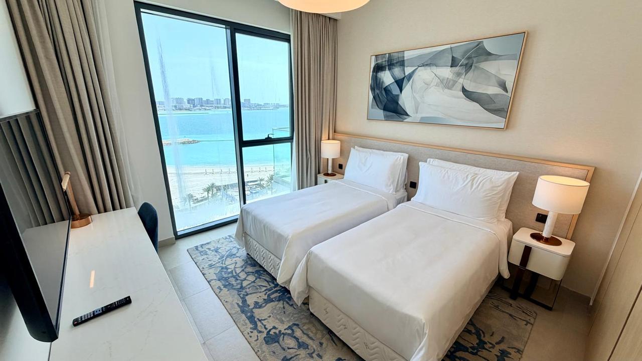 Two-Bedroom Apartment, Fully Furnished, 108.7 sqm