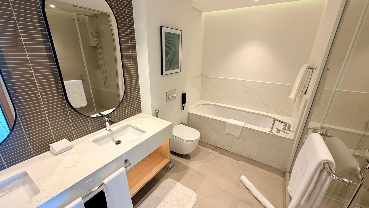 Two-Bedroom Apartment, Fully Furnished, 108.7 sqm