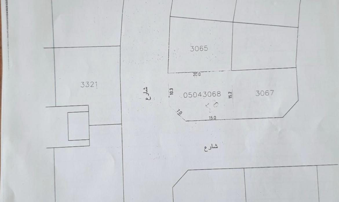 B3 Plot with Development Potential