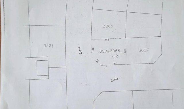 B3 Plot with Development Potential
