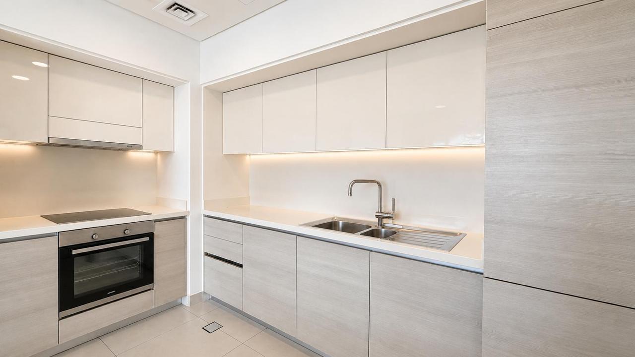 Two-Bedroom Apartment with Waterfront Access