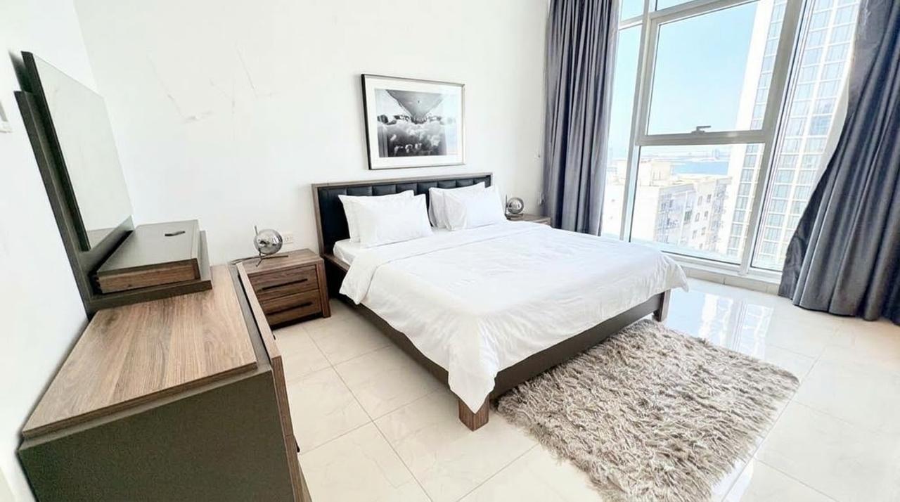 Two Bedroom Apartment with Maid's Room and Four Bathrooms