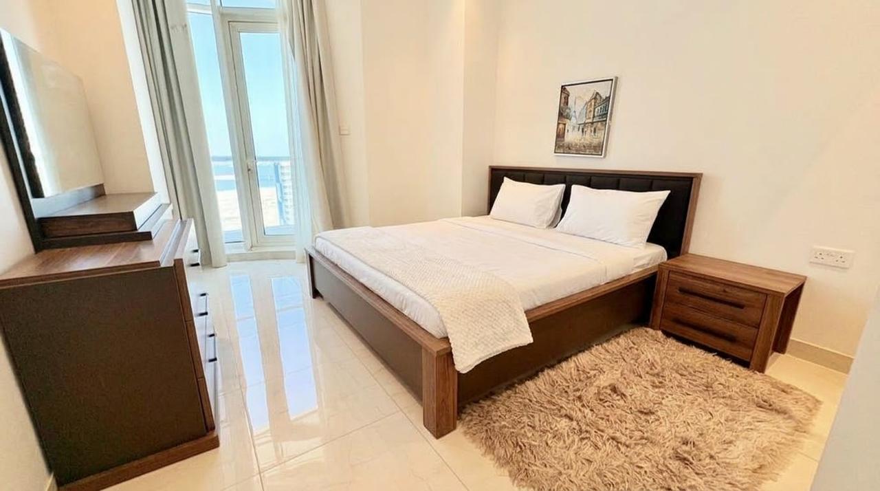 Two Bedroom Apartment with Maid's Room and Four Bathrooms