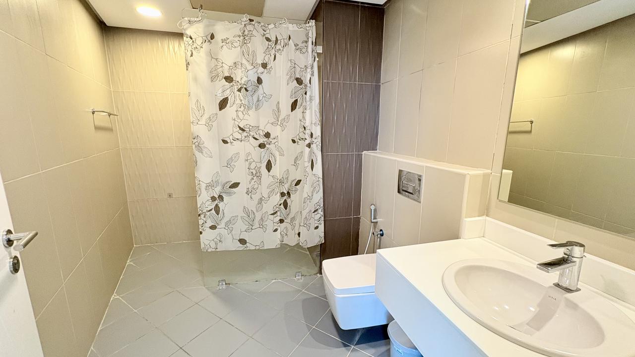 Two Bedroom Apartment with Maid's Room and Four Bathrooms