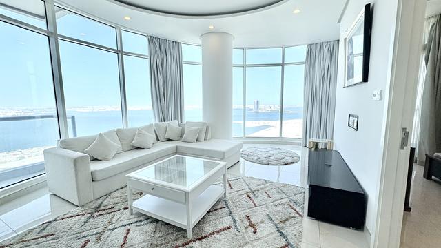 Two Bedroom Apartment with Maid's Room and Four Bathrooms