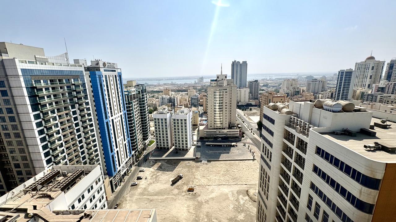 1-Bedroom Apartment, 68 sqm, Two Bathrooms