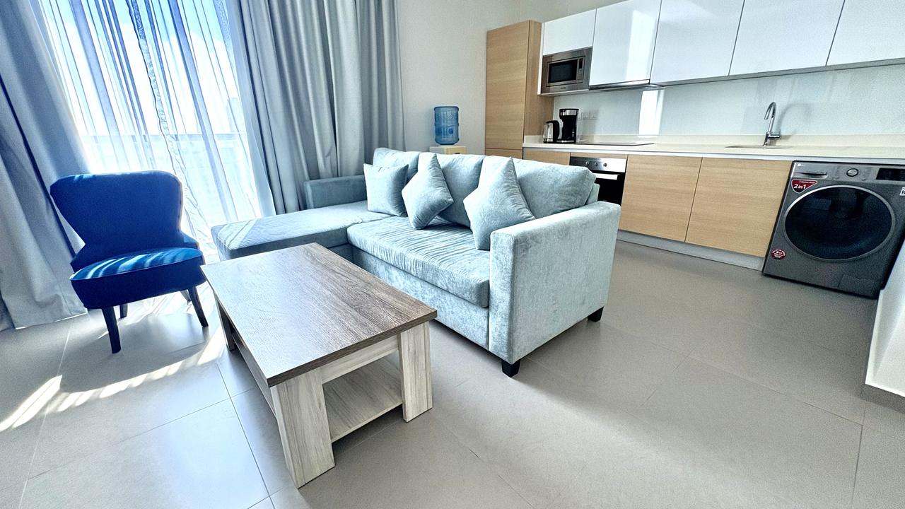 1-Bedroom Apartment, 68 sqm, Two Bathrooms