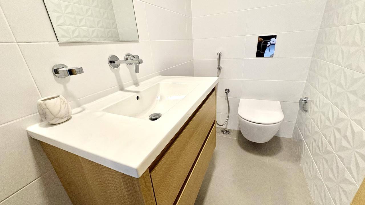 1-Bedroom Apartment, 68 sqm, Two Bathrooms